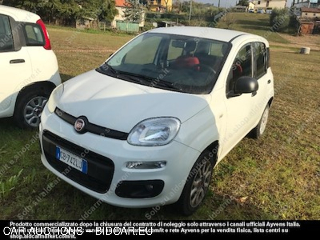 Fiat panda consip14 0.9 twinair turbo -