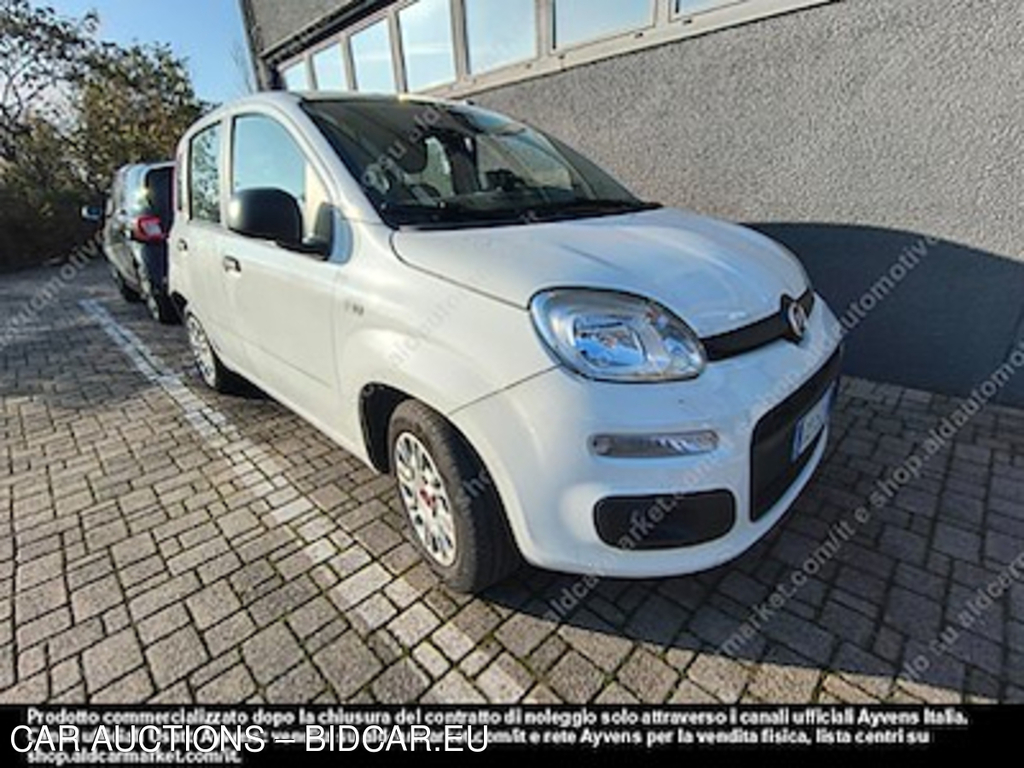 Fiat panda consip14 1.2 69 CV -