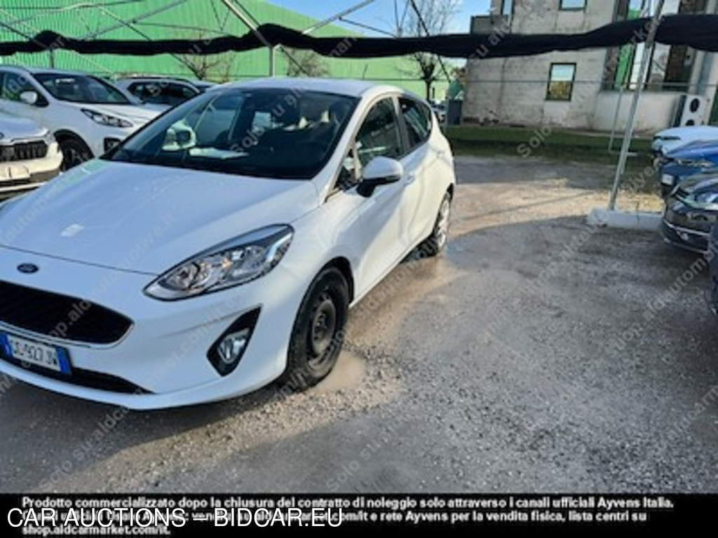 Ford fiesta 1.5 ecoblue 85cv business -