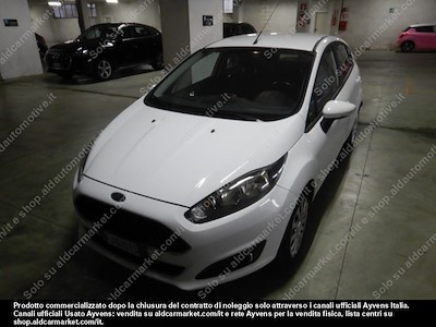 Ford fiesta 1.5 tdci 75cv plus -