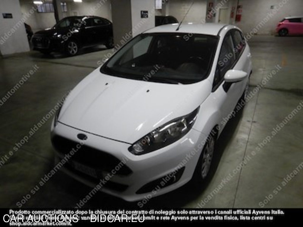Ford fiesta 1.5 tdci 75cv plus -