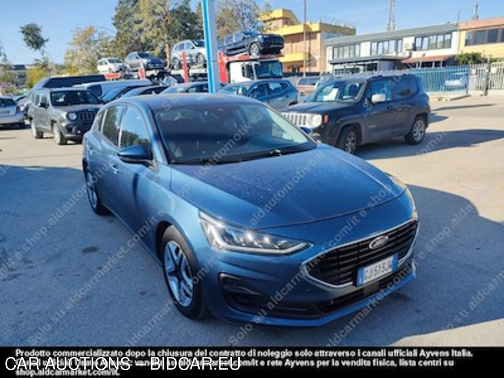 Ford focus 1.5 ecoblue 120cv business -