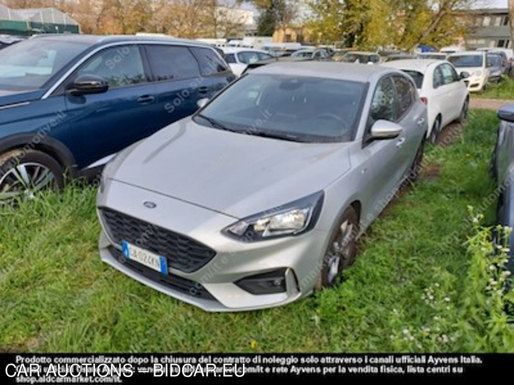 Ford focus 1.5 ecoblue 120cv ST -