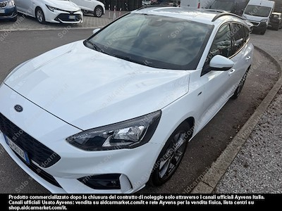 Ford focus 1.5 ecoblue 120cv ST -