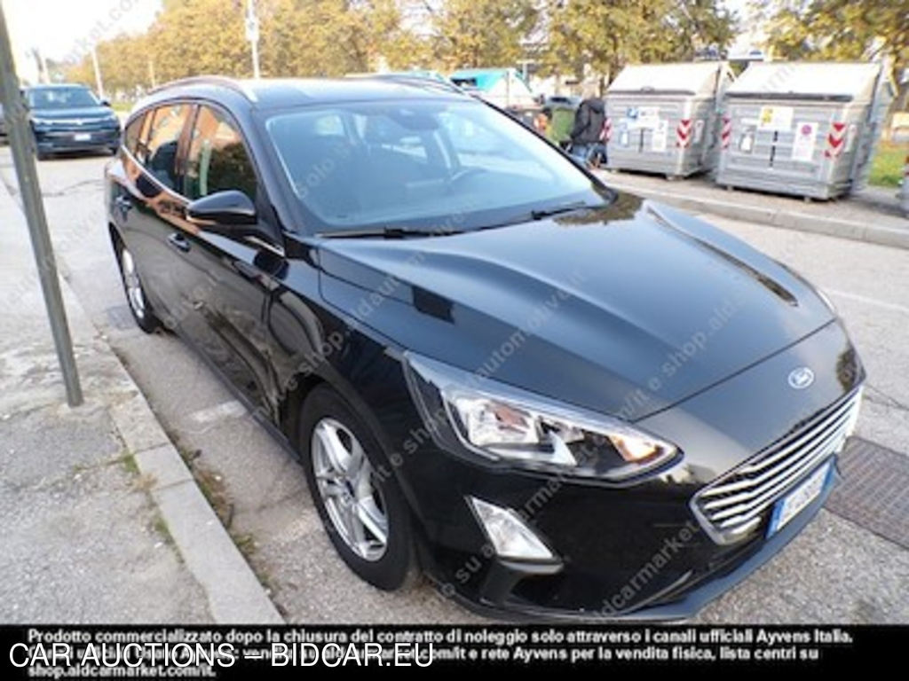 Ford focus SW PC 1.5 ecoblue -