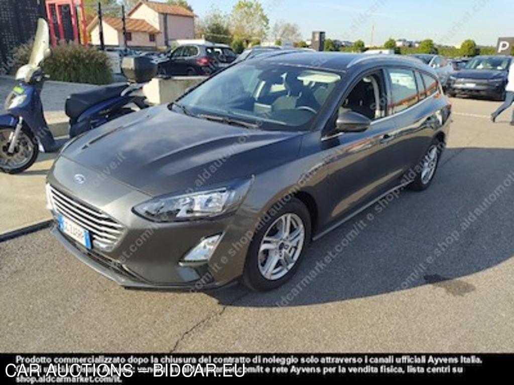 Ford focus SW PC 1.5 ecoblue -