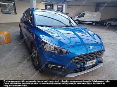Ford focus SW 1.5 ecoblue 120cv -
