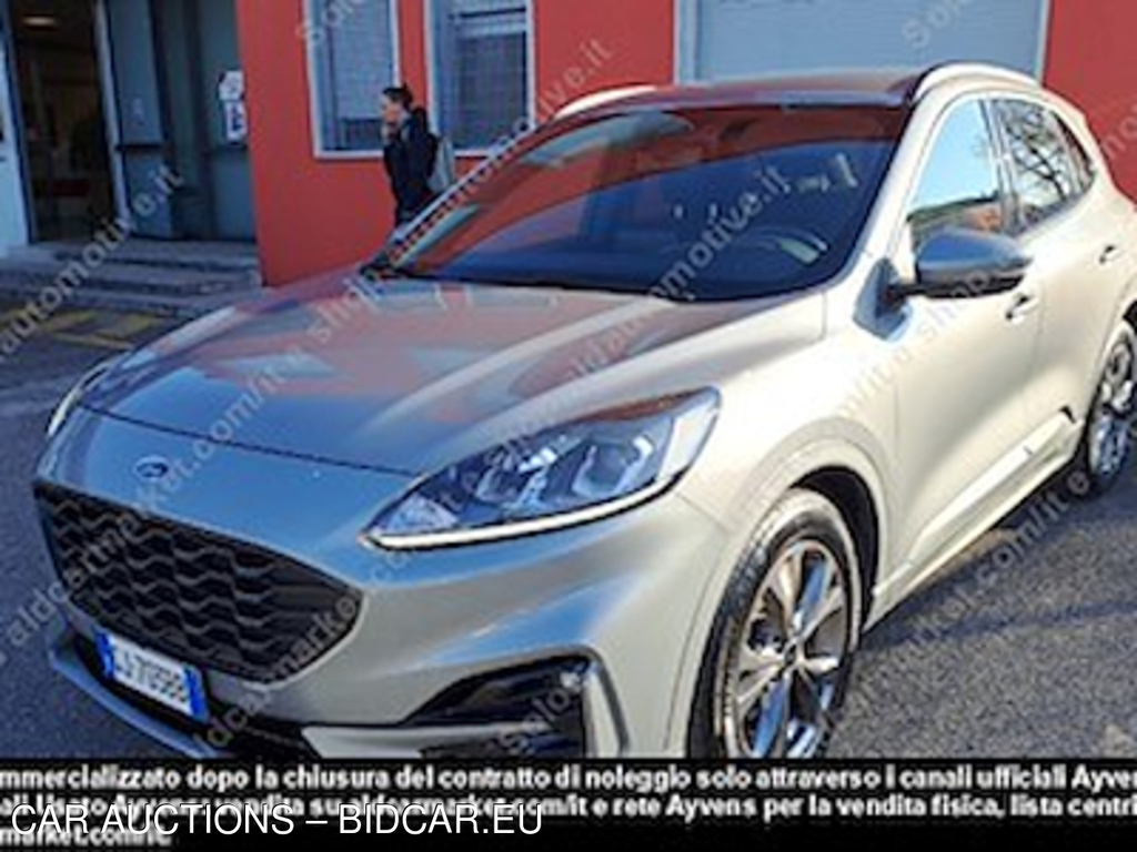 Ford kuga PC 1.5 ecoblue 120cv -