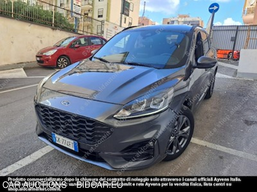 Ford kuga PC 2.5 benzina fhev -