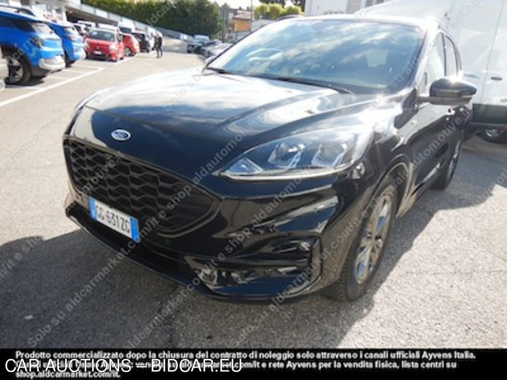 Ford kuga 1.5 ecoblue 120cv 2wd -