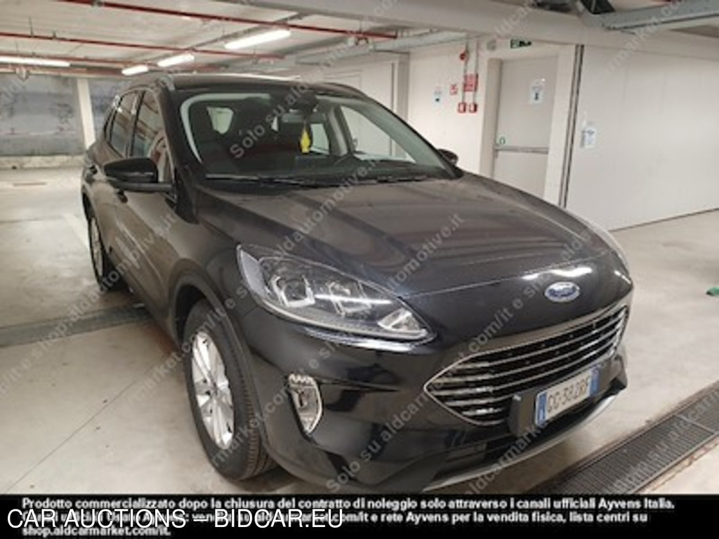 Ford kuga 1.5 ecoblue 120cv 2wd -