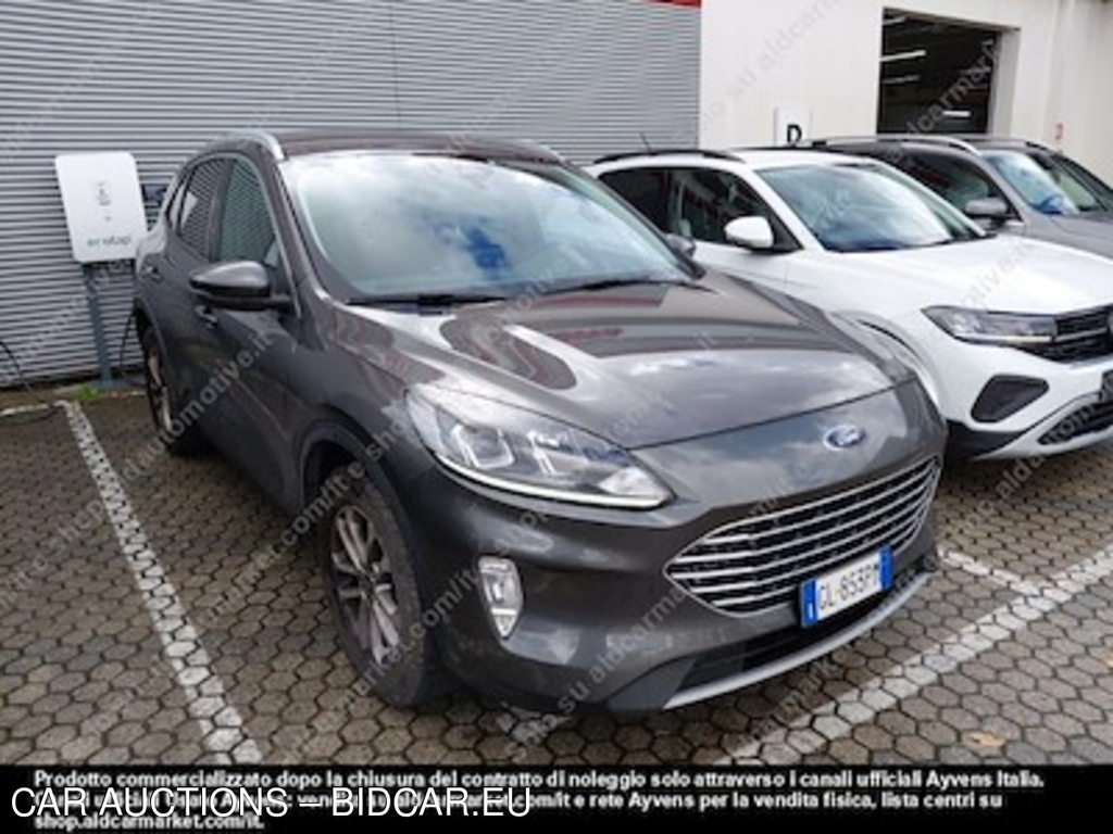 Ford kuga 1.5 ecoblue 120cv 2wd -