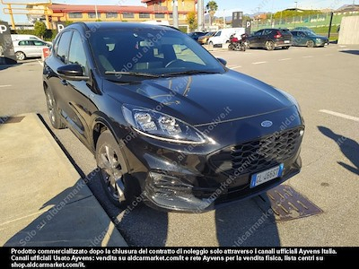 Ford kuga 2.5 benzina fhev 190cv -