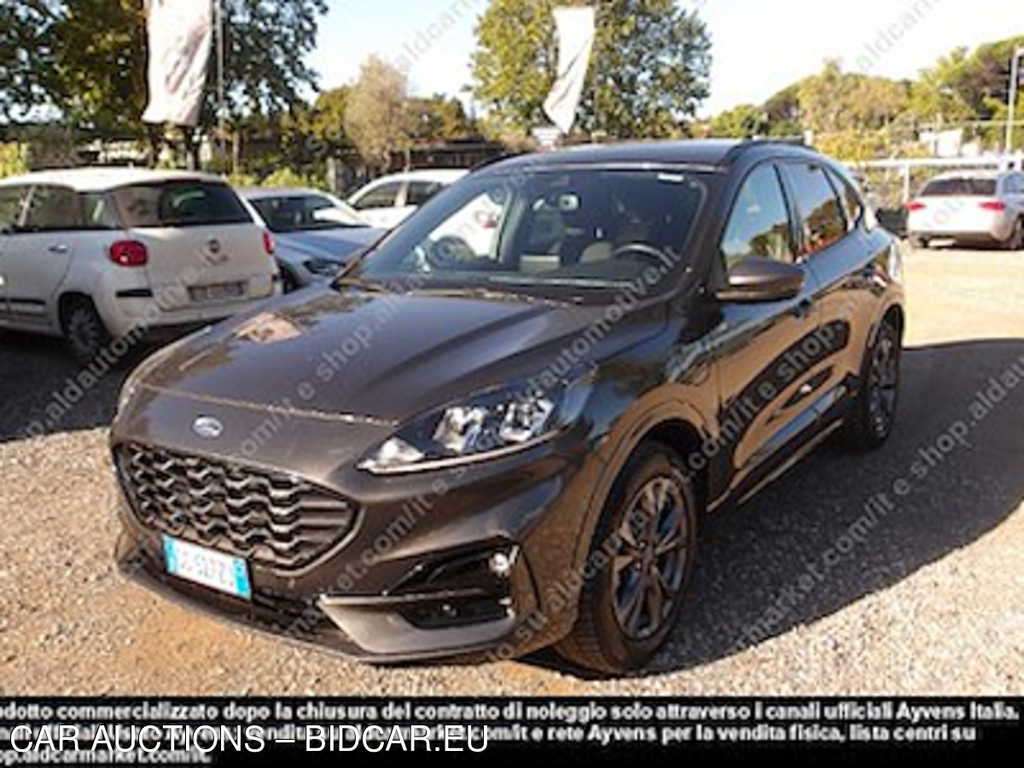 Ford kuga 2.5 benzina phev 225cv -