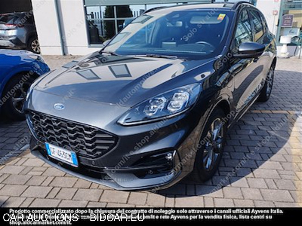 Ford kuga 2.5 benzina phev 225cv -