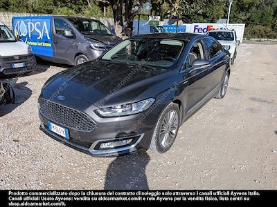 Ford mondeo 2.0 187cv hybrid ecvt -
