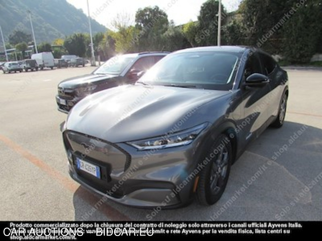 Ford mustang mach-e 269cv standard range -