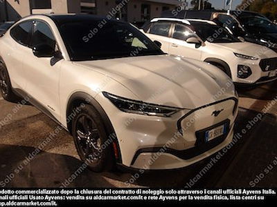 Ford mustang mach-e 269cv standard range -