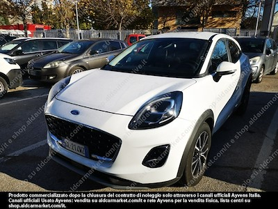 Ford puma 1.0 ecoboost hybrid 125cv -