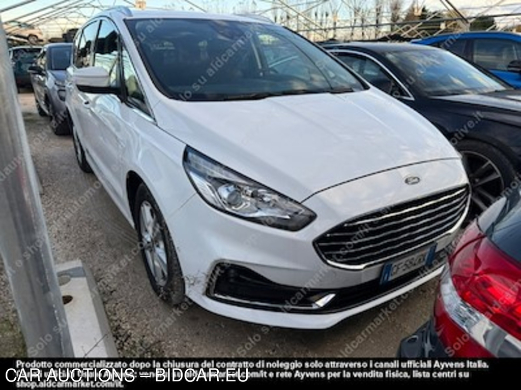 Ford s-max 2.0 ecoblue 150cv SS -