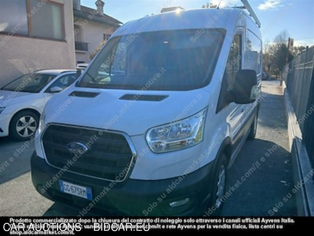 Ford transit PC 350 l2h2 trend -