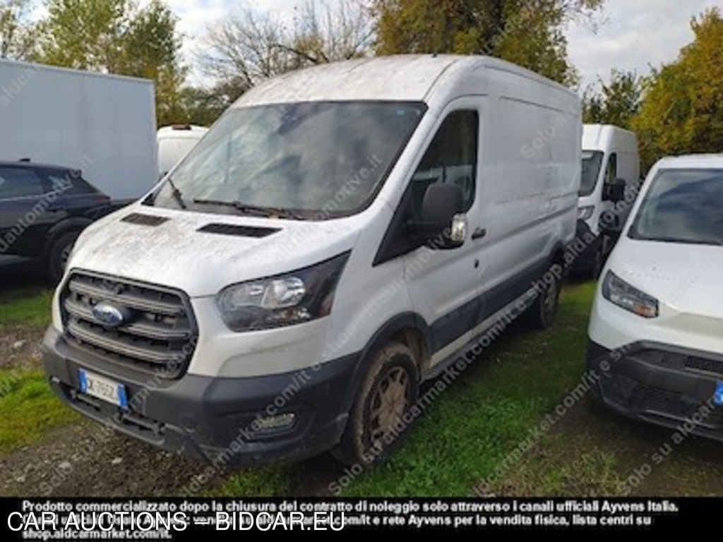 Ford transit 350 l2h2 trend 2.0 -