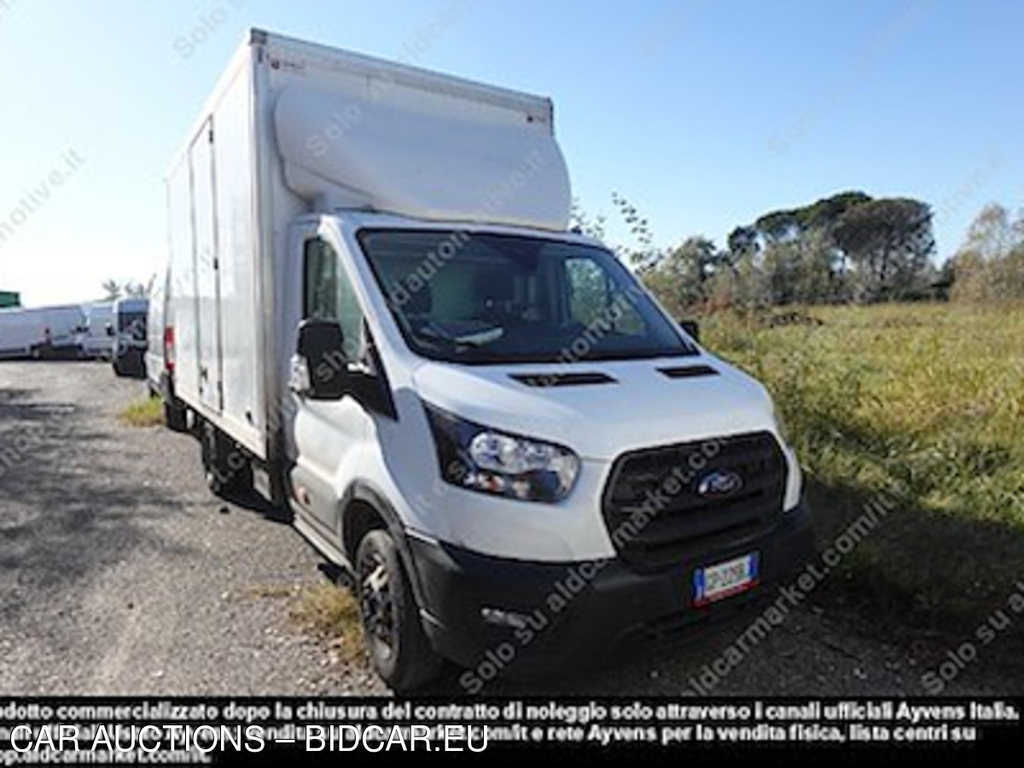 Ford transit cabpc 9 D 2.0 -