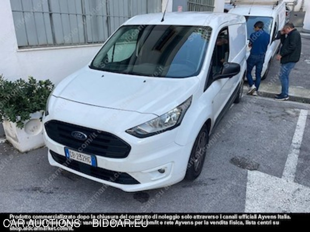 Ford transit connect 1.5 tdci 100cv -