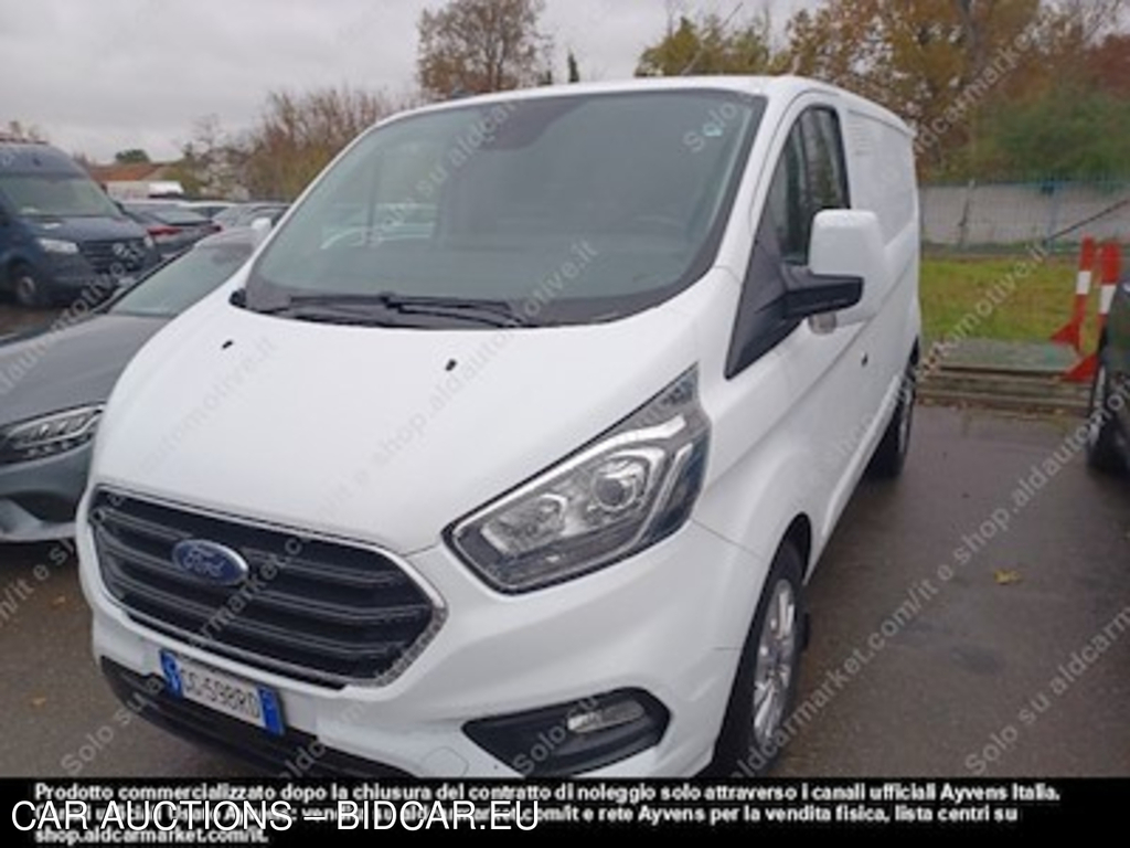 Ford transit custom 280 l1h1 tit -