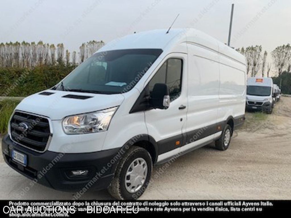 Ford transit jbo TP 350 l4h3 -