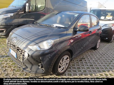 Hyundai i10 1.0 mpi advanced hatchback -