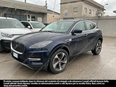 Jaguar e-pace 2.0d d163 SE auto -