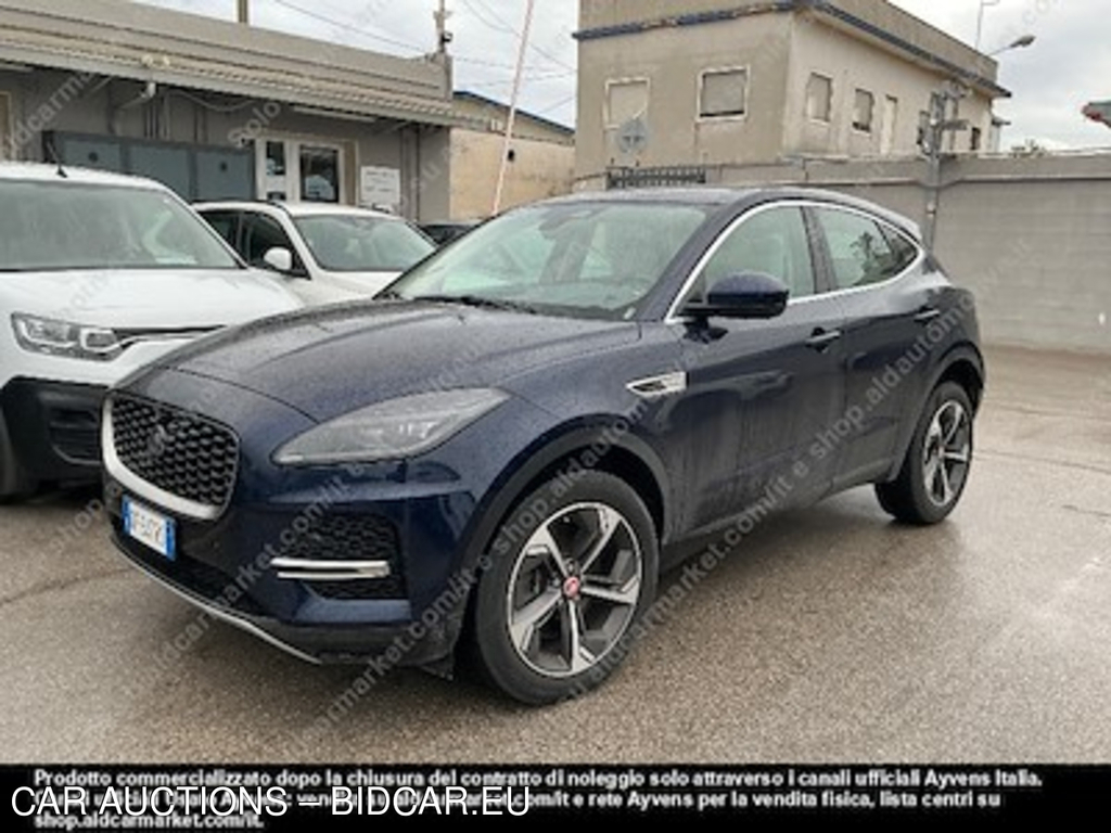 Jaguar e-pace 2.0d d163 SE auto -