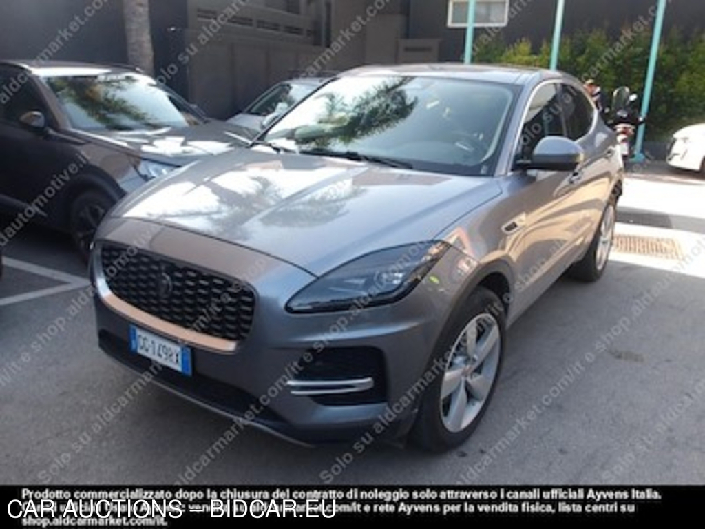 Jaguar e-pace 2.0d d204 SE auto -
