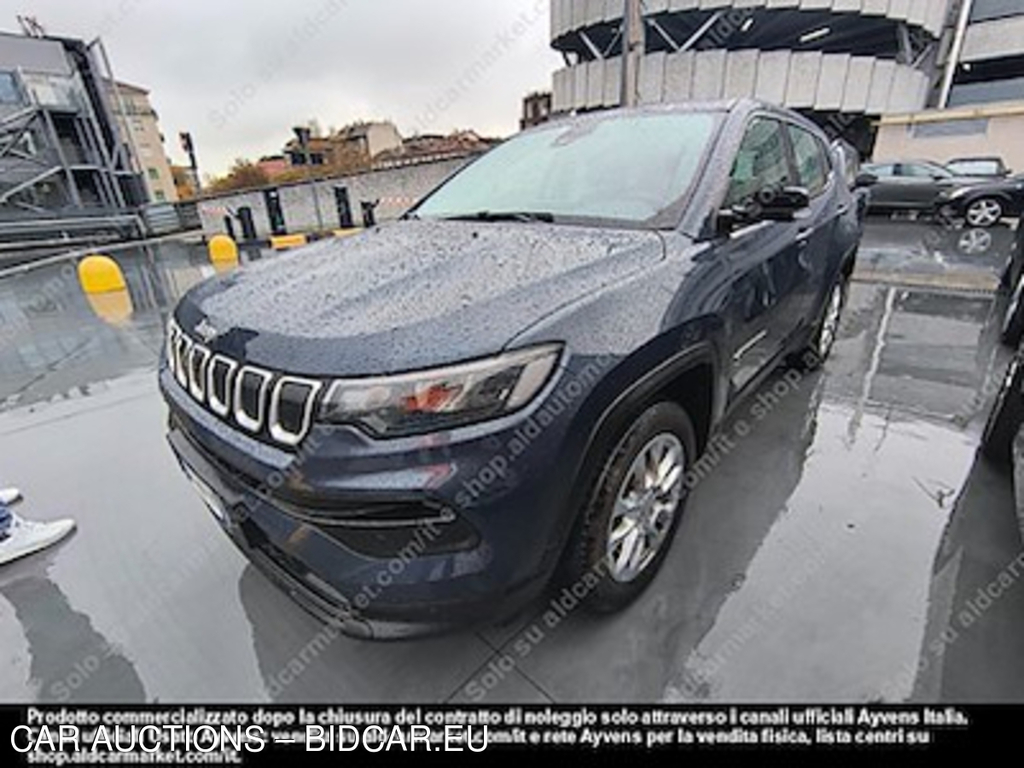 Jeep compass PC 1.6 mjet II -