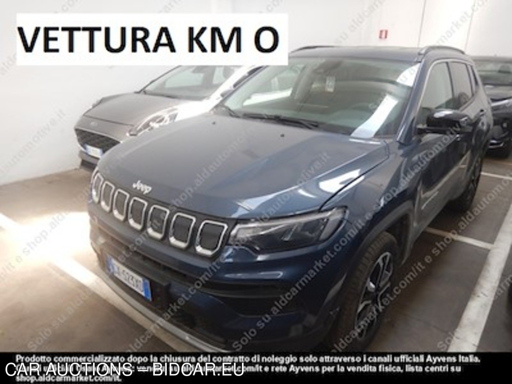 Jeep compass PC 1.6 mjet II -