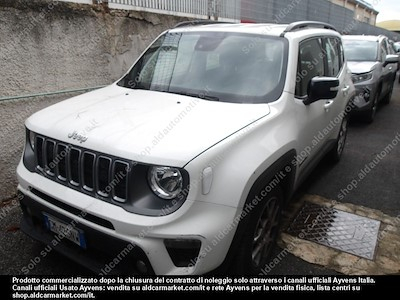 Jeep renegade 1.6 mjet 130cv limited -