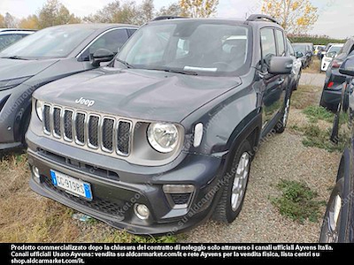 Jeep renegade 1.6 mjet 130cv limited -