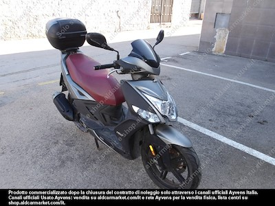 Kymco agility 150 r16 abs motociclo -