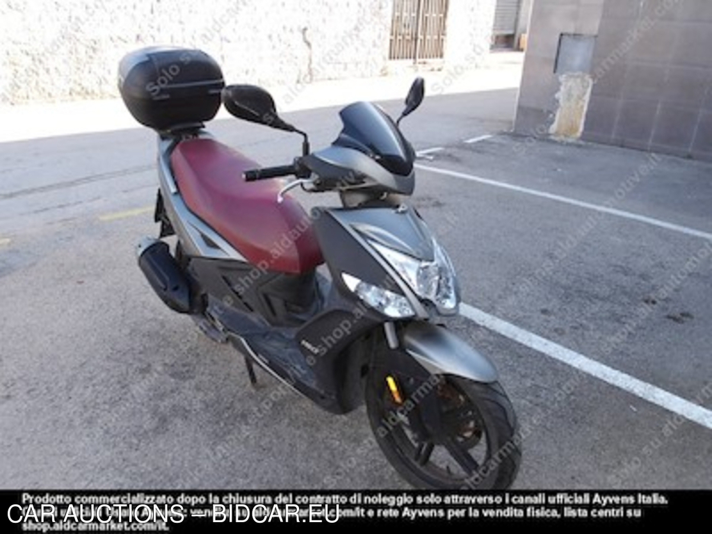 Kymco agility 150 r16 abs motociclo -