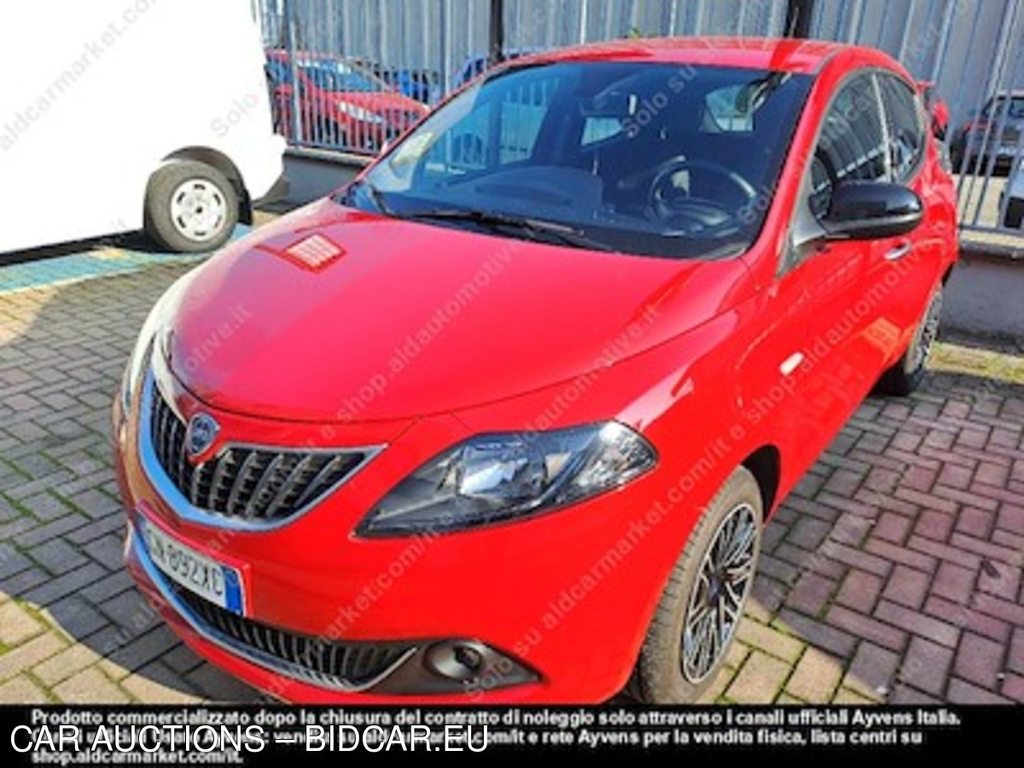 Lancia ypsilon PC 1.0 firefly 70cv -