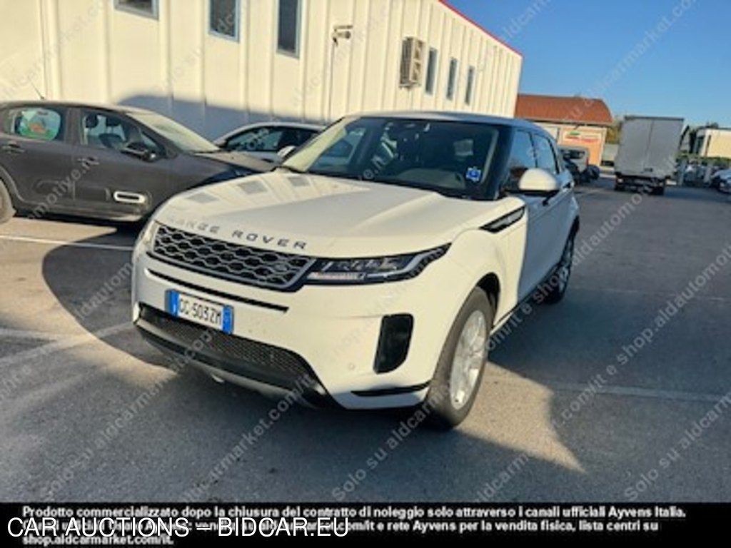 Land Rover range rover evo 1.5 -