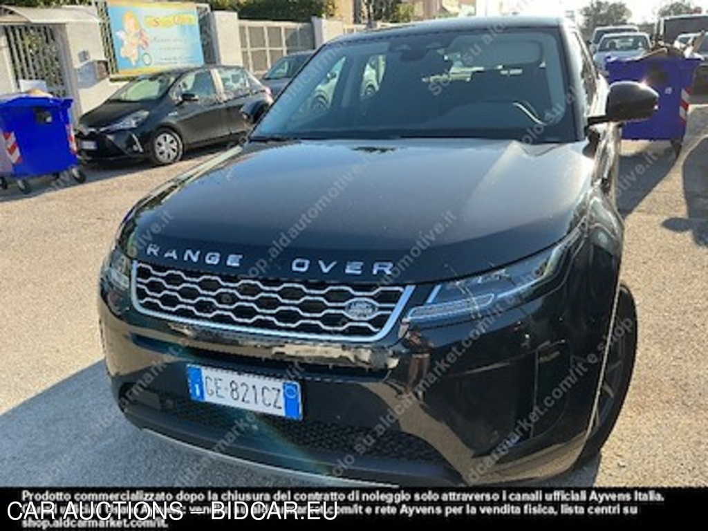 Land Rover range rover evo 2.0 -