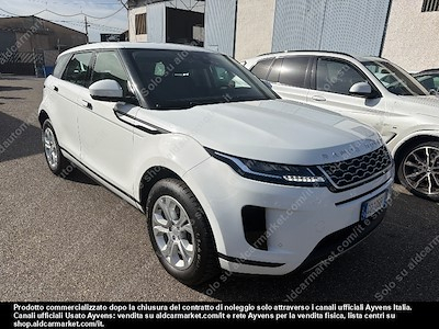 Land Rover range rover evoque 2.0 -