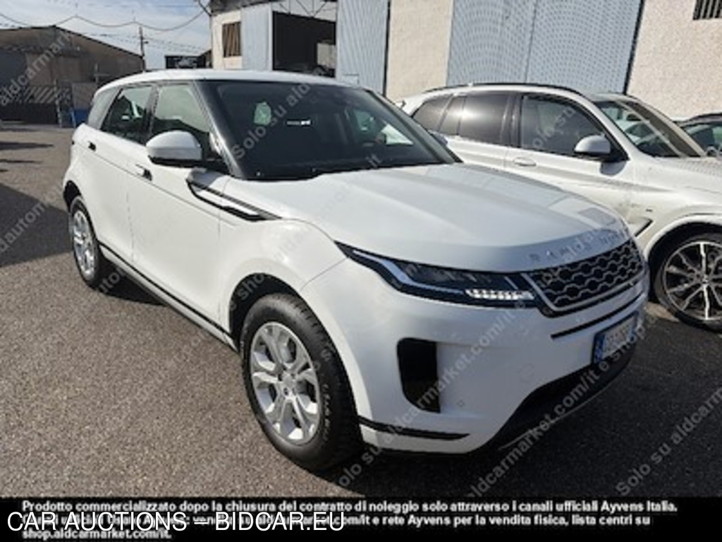 Land Rover range rover evoque 2.0 -