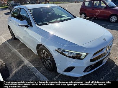 Mercedes-Benz Mercedes a-class PC A 180 D -