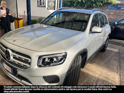 Mercedes-Benz Mercedes glb glb 180 D automatic -