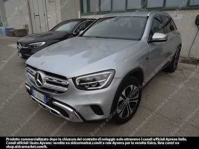 Mercedes-Benz Mercedes glc-class 300 DE 4matic eq-power -