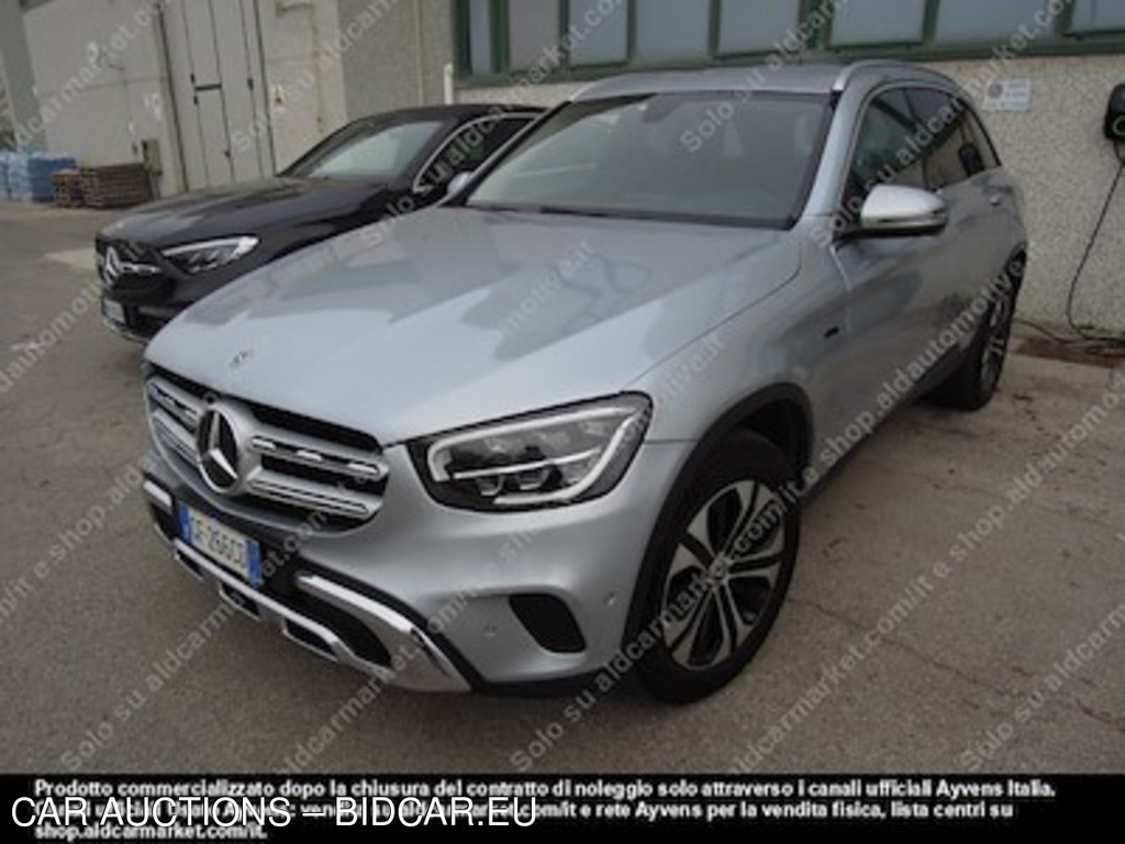 Mercedes-Benz Mercedes glc-class 300 DE 4matic eq-power -