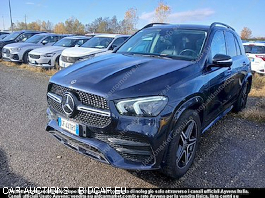 Mercedes-Benz Mercedes gle PC gle 350 DE -